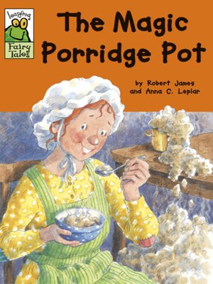 cover image of The Magic Porridge Pot